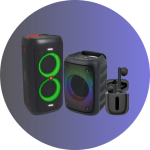 اسپیکر و هدفون